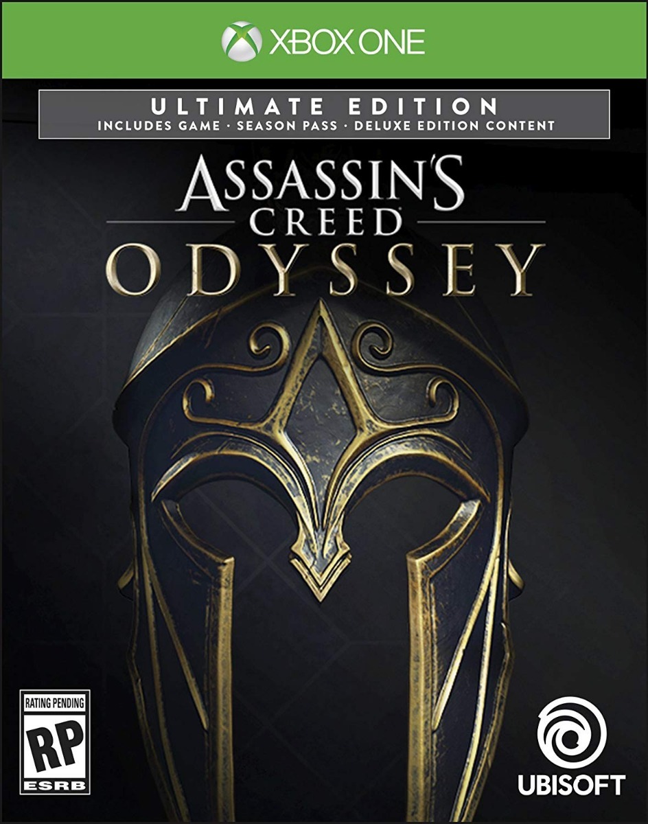 odyssey ultimate edition